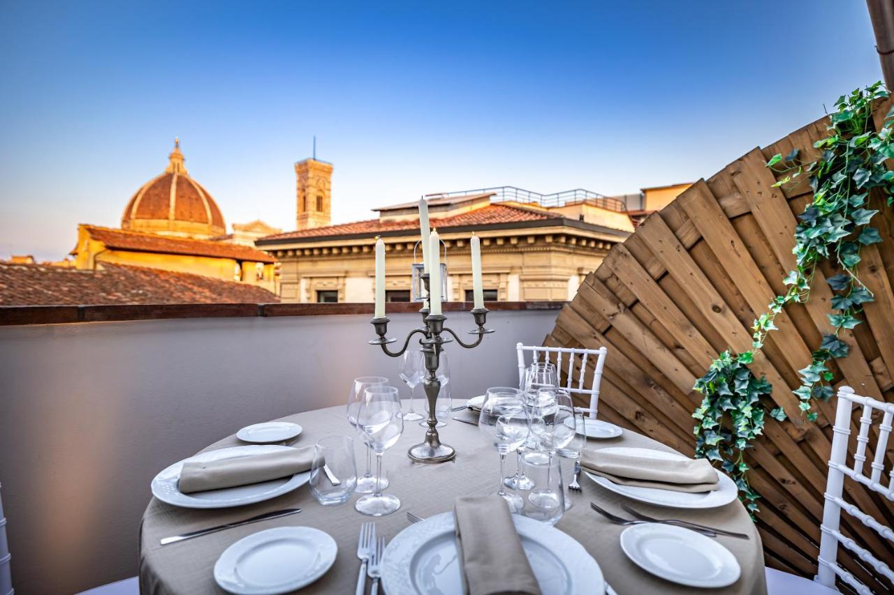 Hotel Palazzo Dei Conti Residenza D'Epoca à Florence Extérieur photo