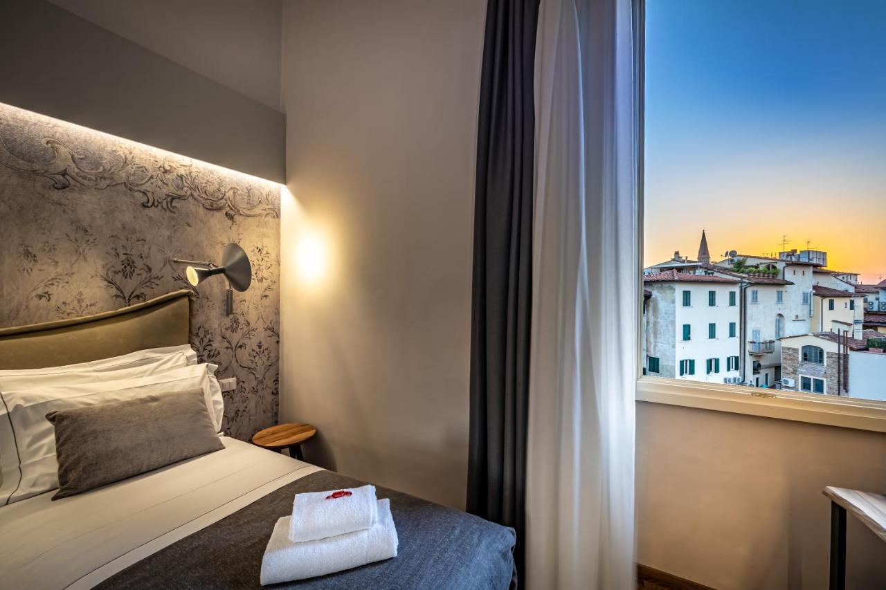 Hotel Palazzo Dei Conti Residenza D'Epoca à Florence Extérieur photo
