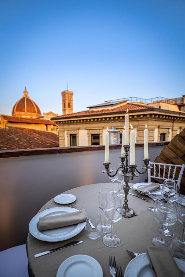 Hotel Palazzo Dei Conti Residenza D'Epoca à Florence Extérieur photo