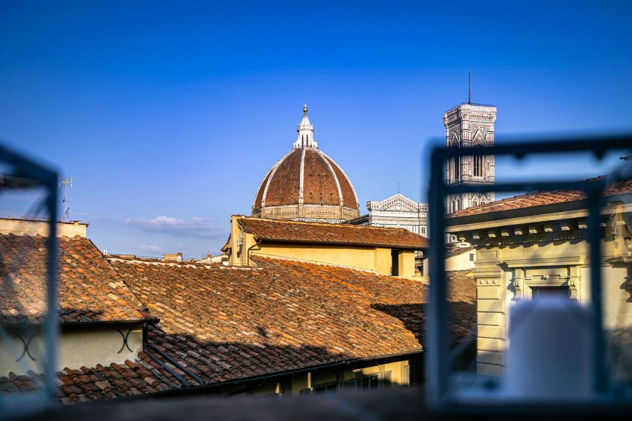 Hotel Palazzo Dei Conti Residenza D'Epoca à Florence Extérieur photo