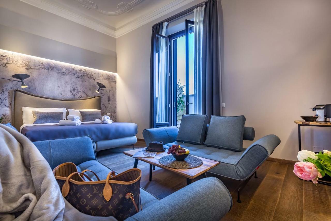 Hotel Palazzo Dei Conti Residenza D'Epoca à Florence Extérieur photo