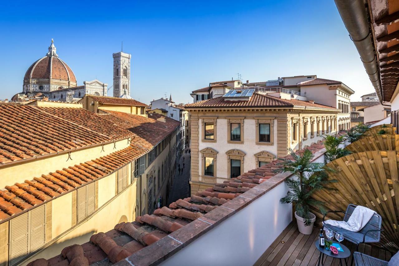 Hotel Palazzo Dei Conti Residenza D'Epoca à Florence Extérieur photo