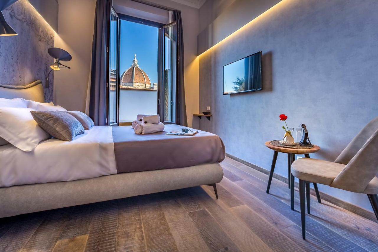 Hotel Palazzo Dei Conti Residenza D'Epoca à Florence Extérieur photo