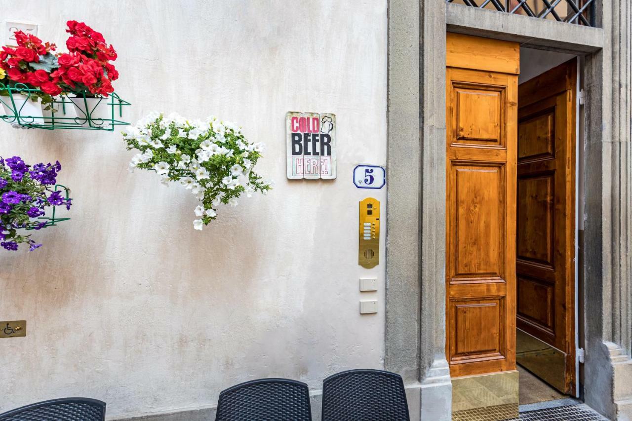 Hotel Palazzo Dei Conti Residenza D'Epoca à Florence Extérieur photo