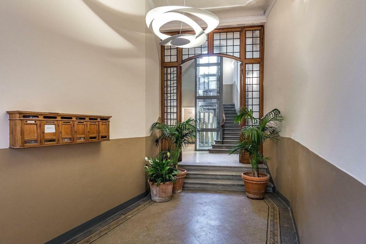 Hotel Palazzo Dei Conti Residenza D'Epoca à Florence Extérieur photo